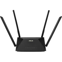 Asus Rt-Ax53U wireless router Gigabit Ethernet Dual-Band 2.4 Ghz / 5 4G Black