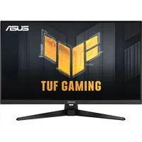 Asus Tuf Gaming Vg32Aqa1A 80 cm 31.5 2560 x 1440 pixels Wide Quad Hd Led Black