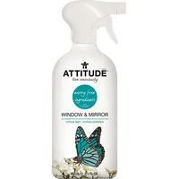 Attitude Attitude, płyn do mycia okien, szkła i lustra, 800 ml Att02803