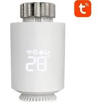 Avatto Inteligentna głowica termostatyczna Trv06 Zigbee 3.0 Tuya