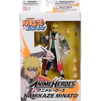 Bandai Anime Heroes Naruto - Namikaze Minato Ah36905