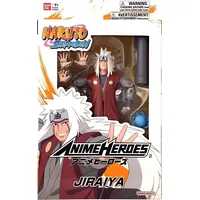Bandai Figurka Anime Heroes Naruto - Jiraiya Ah36965