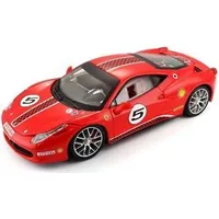 Bburago Ferrari 458 Challenge 124 275697