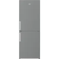 Beko Csa240K31Sn fridge-freezer Freestanding 232 L Silver