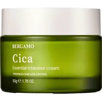Bergamo BergamoEssential Intensive Cream ujędrniający krem do twarzy Cica 50G 8809414192194