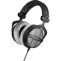 Beyerdynamic Dt 990 Pro Headphones Wired Head-Band Music Black, Grey 43000052