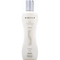 Biosilk Silk Therapy Shampoo szampon regeneracyjny 355Ml 633911747179