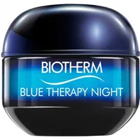 Biotherm Blue Therapy Night Cream Krem na noc dla kązdego typu skóry 50Ml 3605540886304