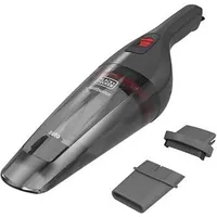 BlackDecker Black  Decker Nvb12Ava-Xj handheld vacuum Bagless Grey, Red