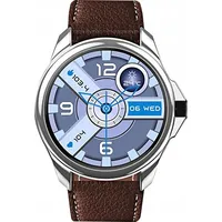 Blitzwolf Smartwatch Bw-At3 Bluetooth 5.0 Ip67 brązowy Blz593
