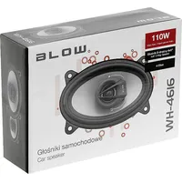 Blow Głośnik samochodowy Wh-4616 4X6 2Way 0960