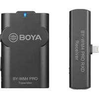 Boya Mikrofon By-Wm4 Pro K3 Pro-K3