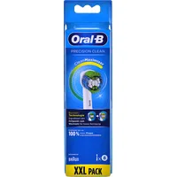 Braun Oral-B Precision Clean 80339358 toothbrush head 8 pcs Blue, White Eb20Rb-8