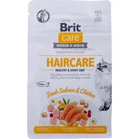 Brit Care Cat Grain-Free Haircare 0,4Kg Art568746