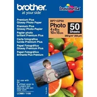 Brother Papier fotograficzny do drukarki A6 Bp71Gp50