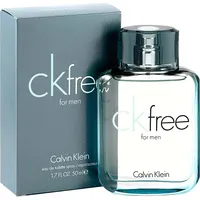 Calvin Klein Free Edt 50 ml 3607342057913