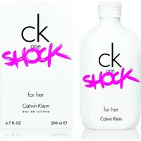 Calvin Klein One Shock for her Edt 200Ml 3607342401860