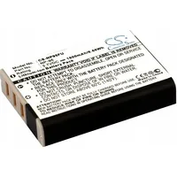 Cameron Sino Akumulator Bateria Typu Np95Fu Np95 Np-95 Do Fujifilm Fuji / Db-90Do Ricoh Cs-Np95Fu Sb7804