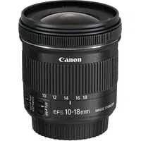 Canon Obiektyw Ef-S 10-18 mm F/4.5 Is Stm 9519B0015Aa