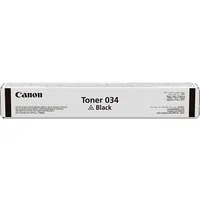 Canon Toner 034, Black 9454B001