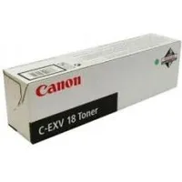 Canon Toner toner C-Exv18 / Cf0386B002Aa Black