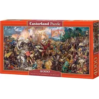 Castorland Puzzle 4000 Jan Matejko - Bitwa pod Grunwaldem 456926