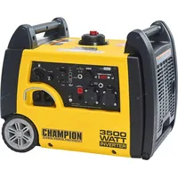 Champion Agregat Eu 3500 Watt Petrol Inverter Generator Art619879