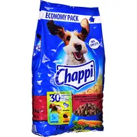 Chappi Beef  Poultry dry dog food - 9 kg Art646811