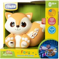 Chicco Kolorowy Projektor Foxy 372537