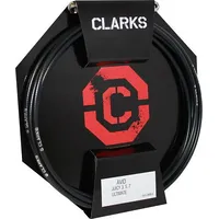 Clarks Przewód hamulca hydraulicznego Avid Juicy 3, Code z końcówkami przód tył 3000Mm czarny Art50642