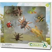 Collecta Figurka Zestaw 7 insektów w opakowaniu 89819 004-89819
