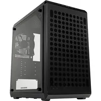 Cooler Master Case Masterbox Q300L V2 Matx Mini Tower Black Q300Lv2-Kgnn-S00