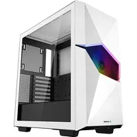 Deepcool Obudowa Mid Tower Case Cyclops Wh Side window, White, Mid-Tower, Power supply included No R-Whaae1-C-1