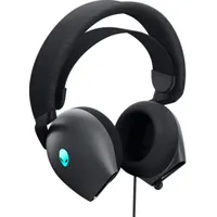 Dell Słuchawki Alienware Wired Headset Aw520H Dark 545-Bbfh