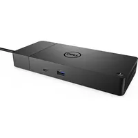 Dell Wd19S-180W Wired Usb 3.2 Gen 2 3.1 Type-C Black 210-Azbu