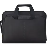 Delsey 2-Cpt Torba/Plecak na laptopa 15.6 Czarny 120016300