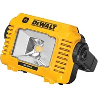 Dewalt Dcl077-Xj work light Black, Yellow