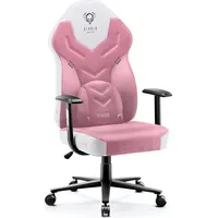 Diablo Chairs Fotel X-Gamer Marshmallow Pink Normal Size 5902560338881