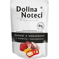 Dolina Noteci Premium beef dish with peppers and pasta - 300G Art613161