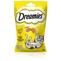 Dreamies 4008429037986 cats dry food 60 g Adult Cheese Art584047