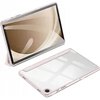 Dux Ducis Etui na tablet Toby Samsung Galaxy Tab A9 różowe Dds1892