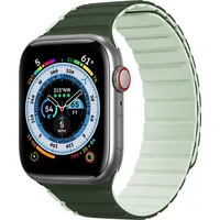 Duxducis Pasek magnetyczny Dux Ducis Strap Ld Version Apple Watch 4/5/6/7/Se/8/Ultra 44/45/49Mm zielony Dds1727