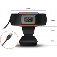 Duxo Usb Webcam Webcam-X13 1080P