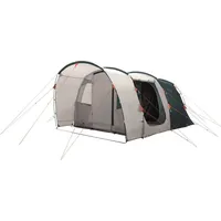 Easy Camp Namiot turystyczny Tunnel Tent Palmdale 500 Light grey/dark grey, with canopy, model 2022 120422