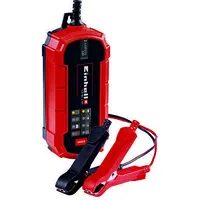Einhell Ce-Bc 2 M vehicle battery charger 12 V Black, Red 1002215