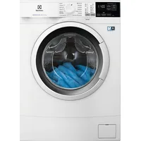 Electrolux Perfectcare 600 Ew6Sn406Wp washing machine Front-Load 6 kg 1000 Rpm White