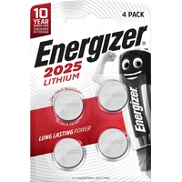 Energizer Cr2025 Single-Use battery Lithium 415367
