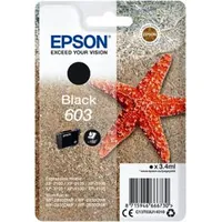 Epson Tusz 603 Black C13T03U14010