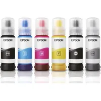 Epson Tusz oryginalny ink / tusz C13T07D44A, yellow, Ecotank L8160, L8180