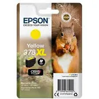 Epson Tusz Oryginalny tusz 378Xl, yellow C13T37944010